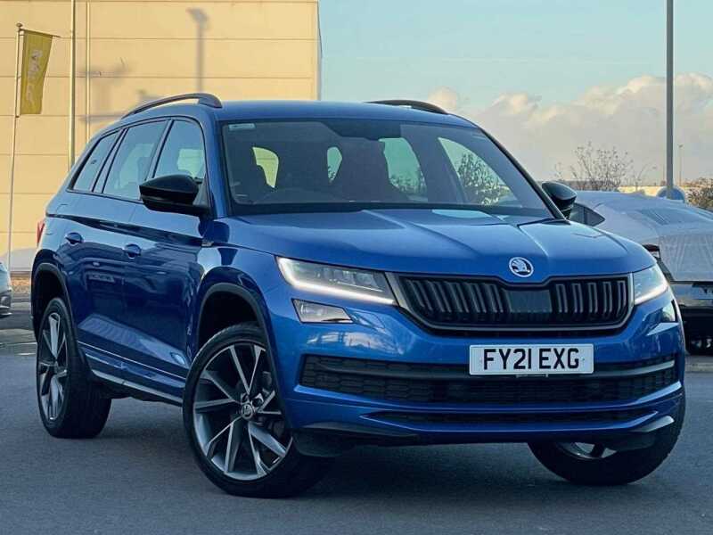 Main listing image - Skoda Kodiaq