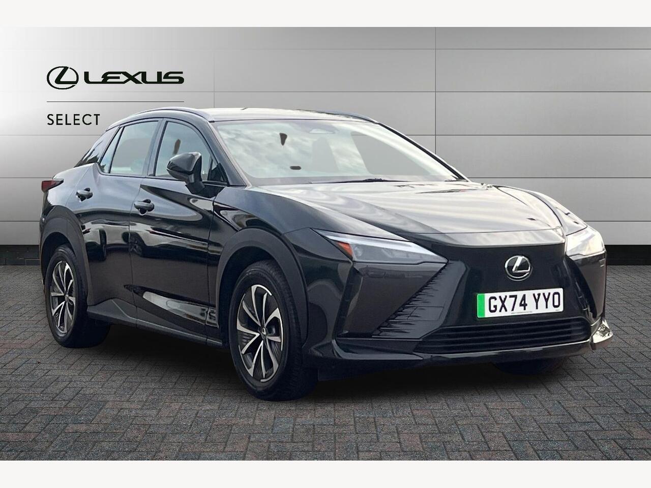 Main listing image - Lexus RZ