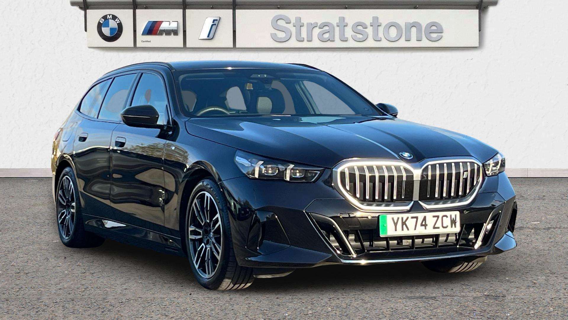 Main listing image - BMW i5