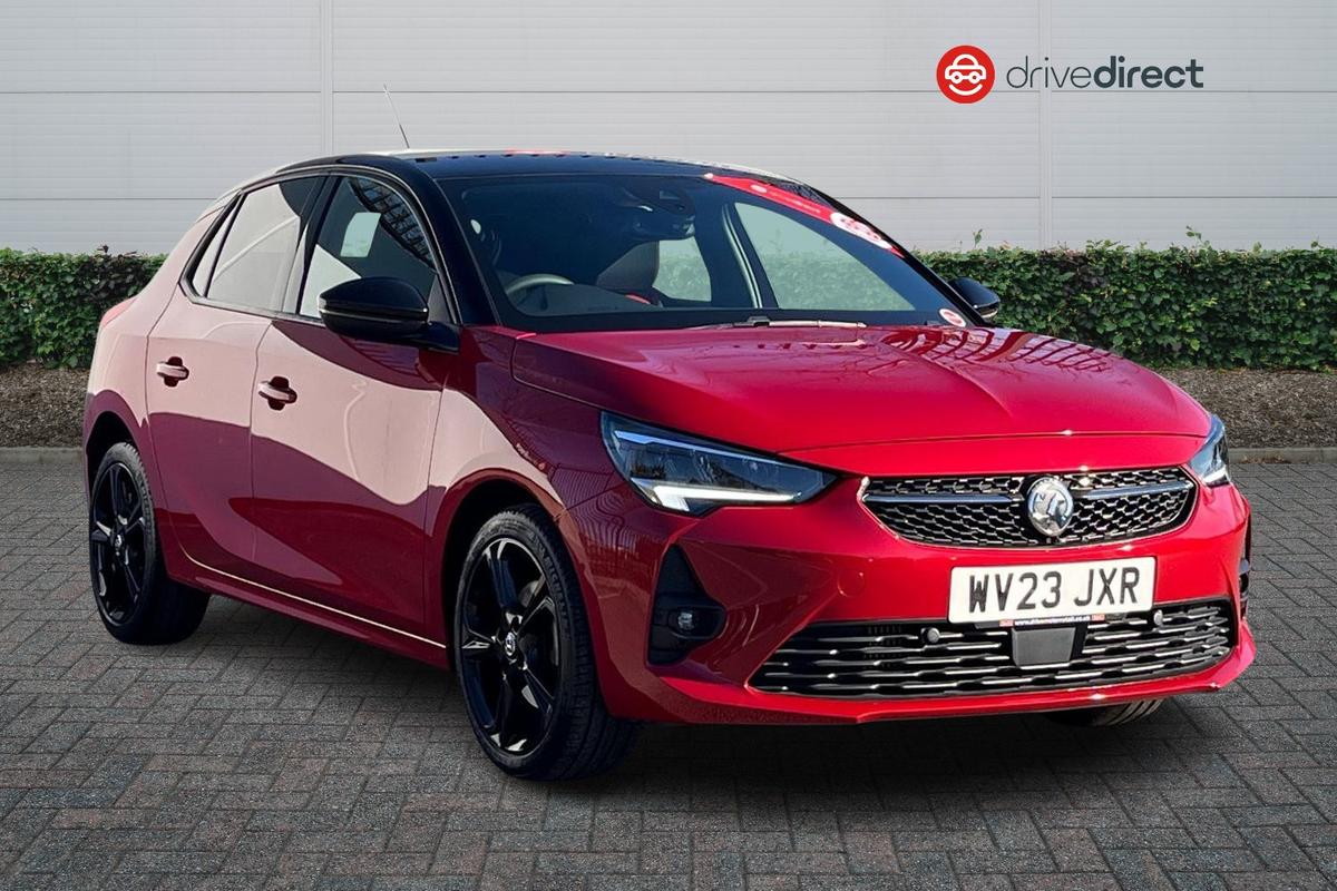 Main listing image - Vauxhall Corsa