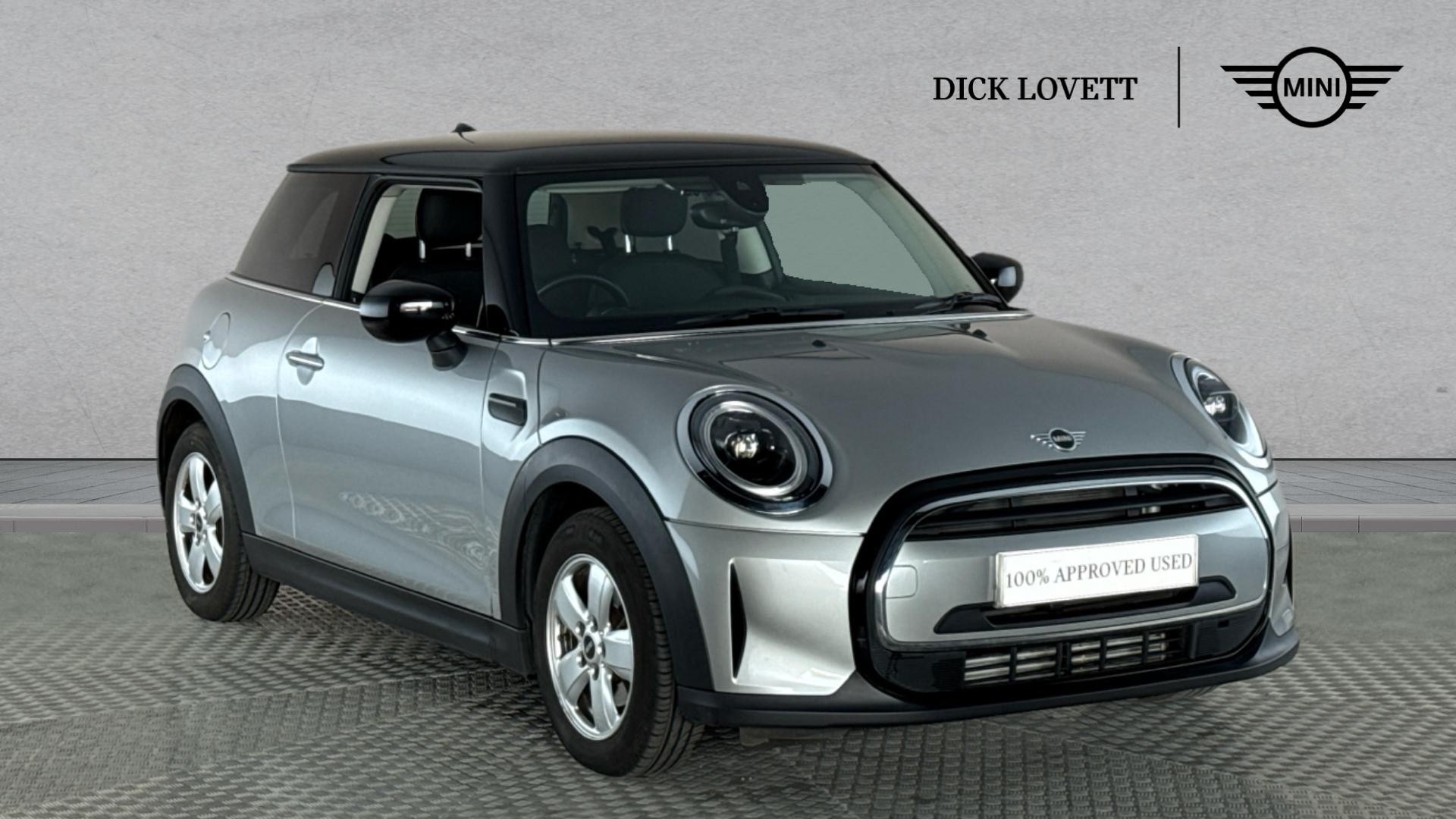 Main listing image - MINI Hatchback