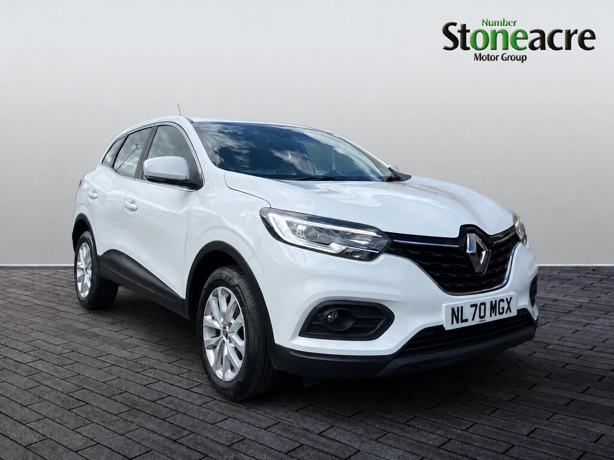Main listing image - Renault Kadjar