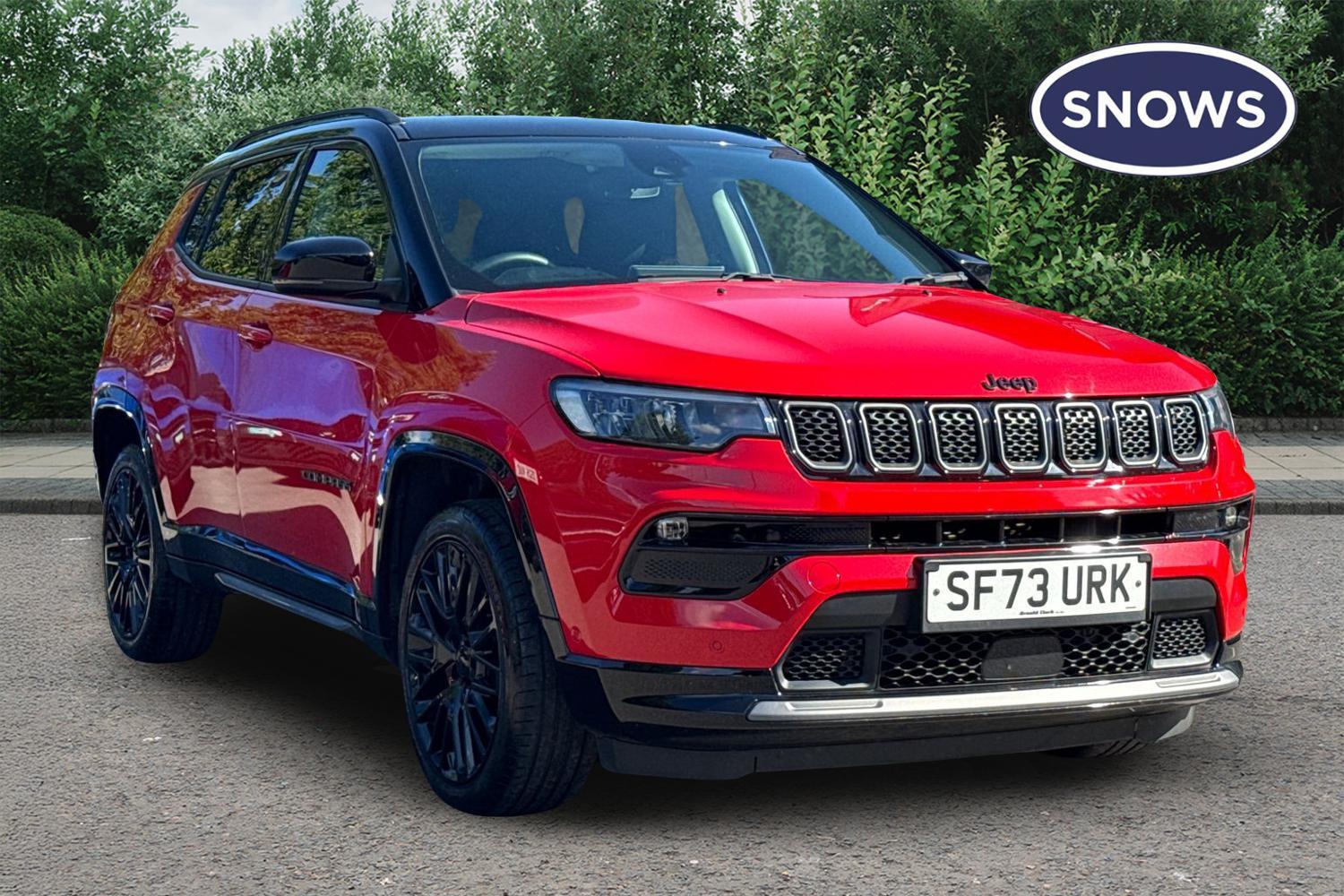 Main listing image - Jeep Compass