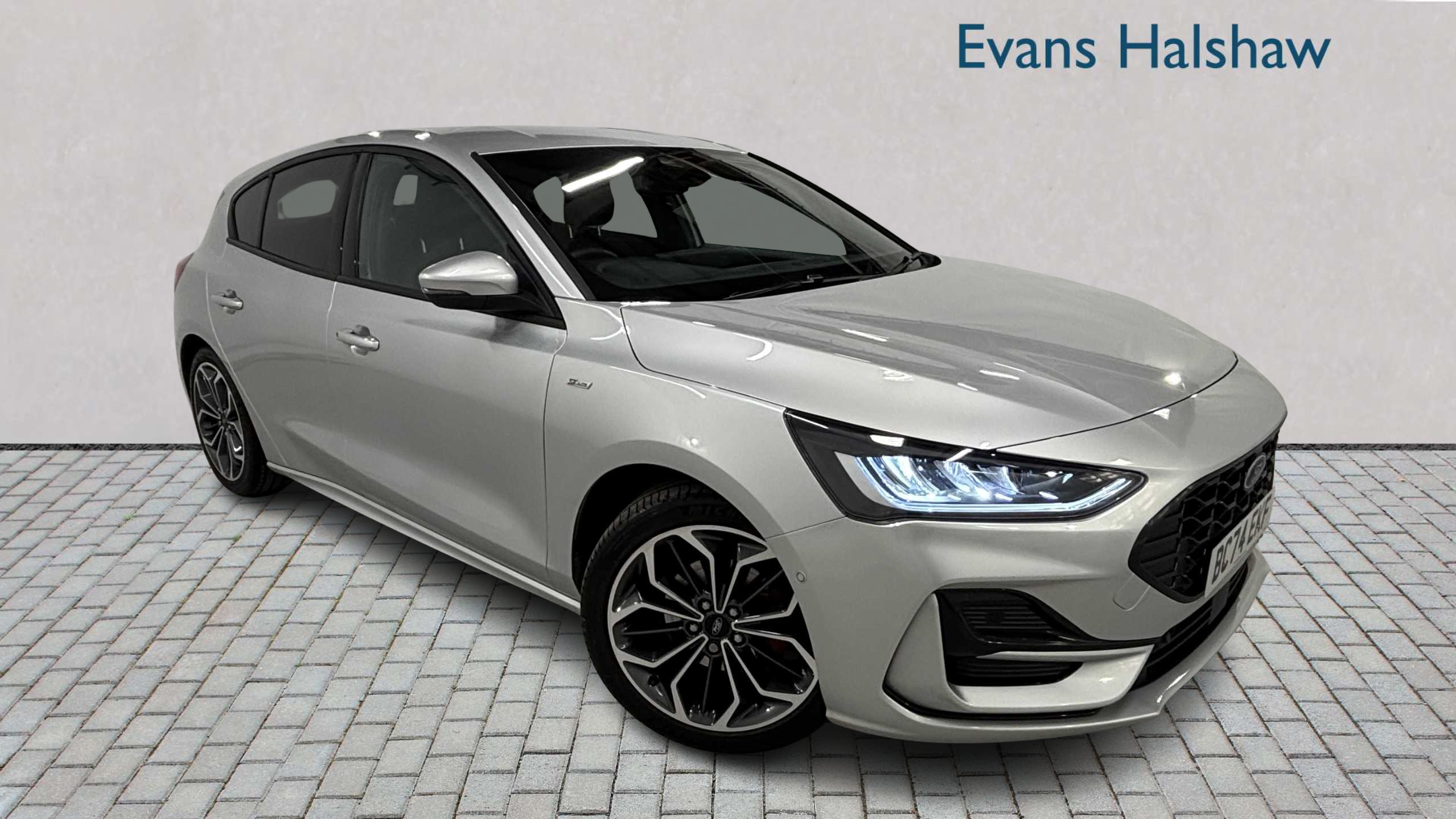 Main listing image - Ford Focus