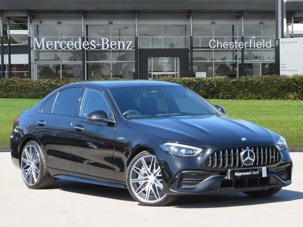 Main listing image - Mercedes-Benz C-Class