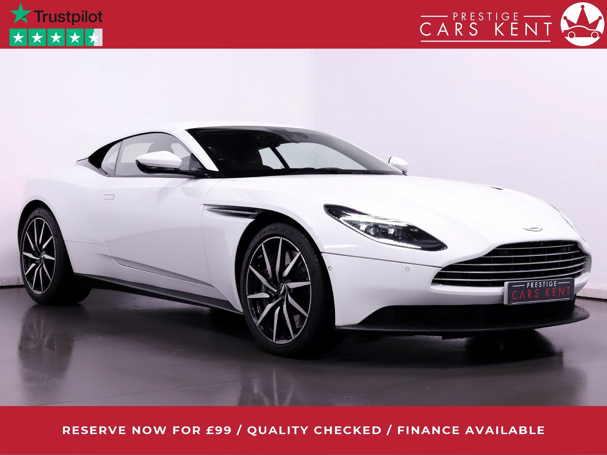 Main listing image - Aston Martin DB11