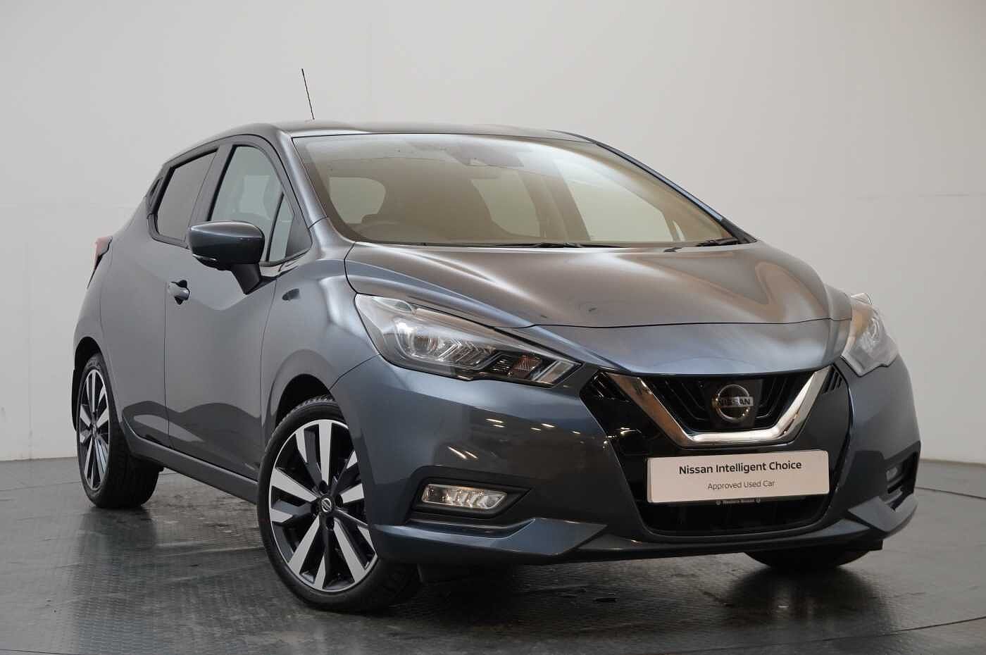 Main listing image - Nissan Micra