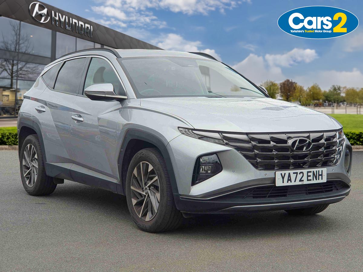 Main listing image - Hyundai Tucson