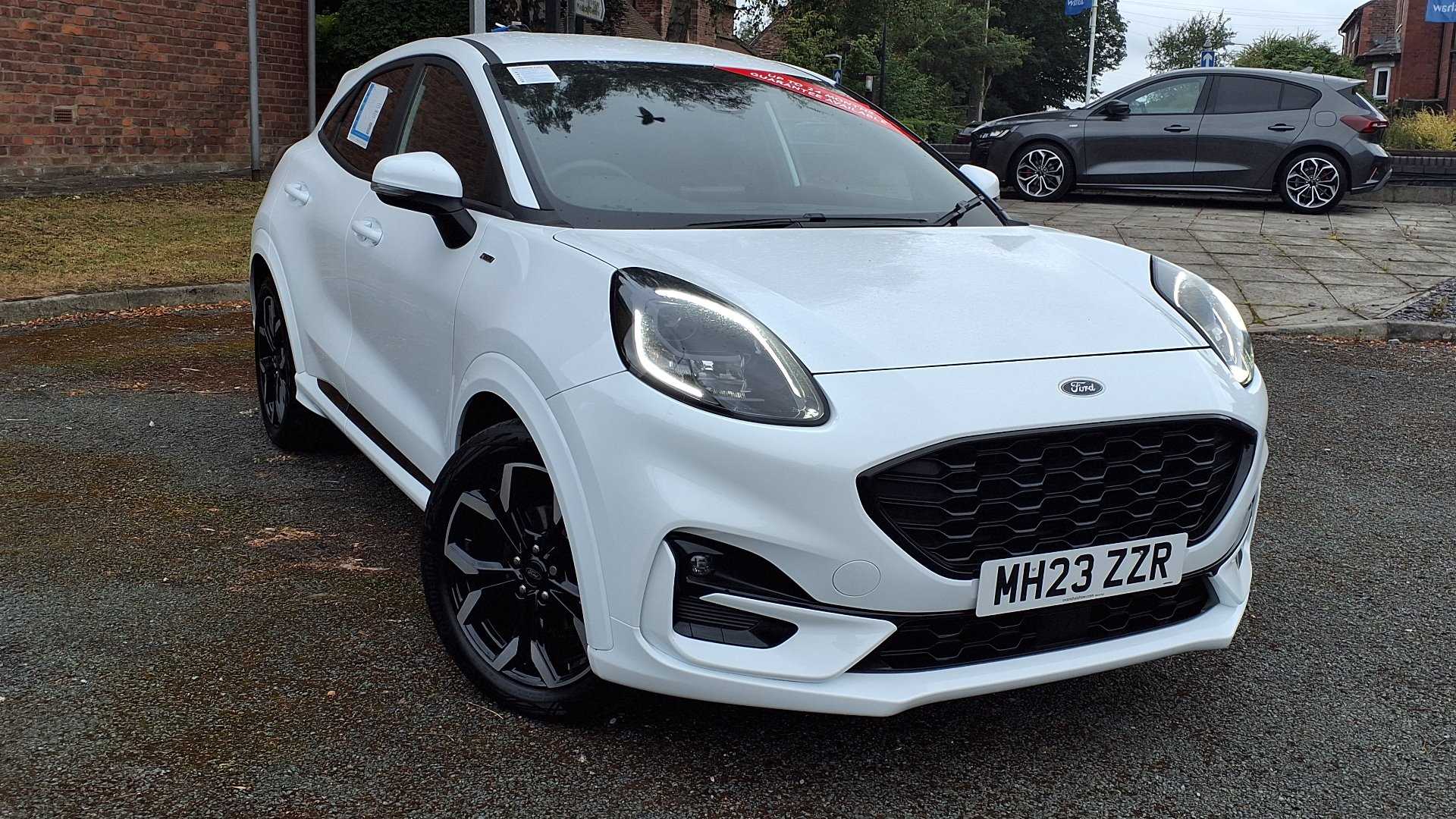 Main listing image - Ford Puma