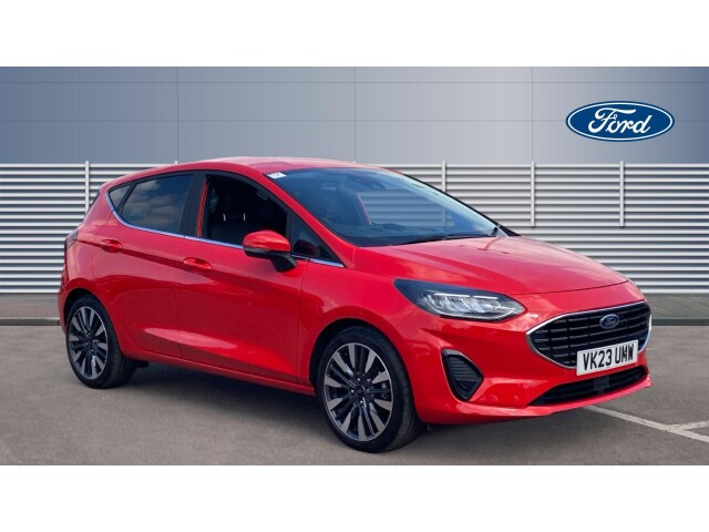 Main listing image - Ford Fiesta