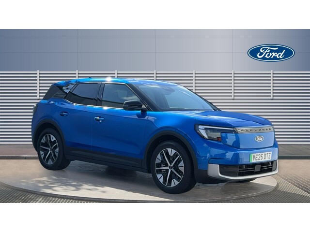 Main listing image - Ford Explorer