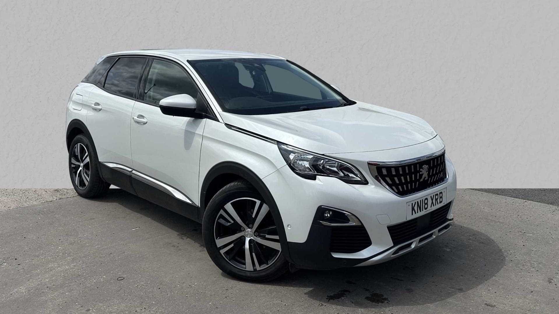Main listing image - Peugeot 3008