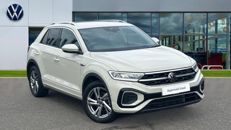 Main listing image - Volkswagen T-Roc