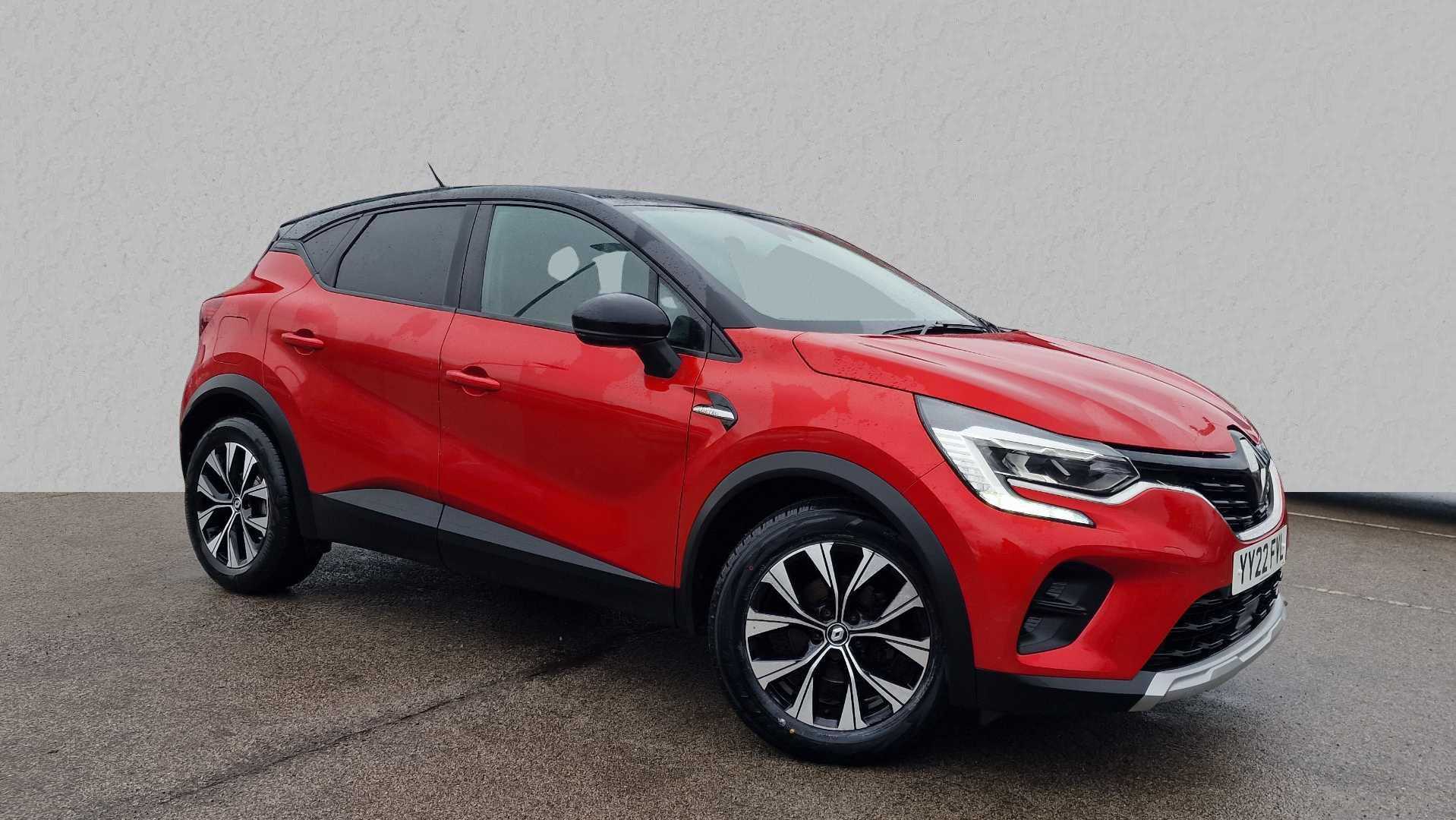 Main listing image - Renault Captur