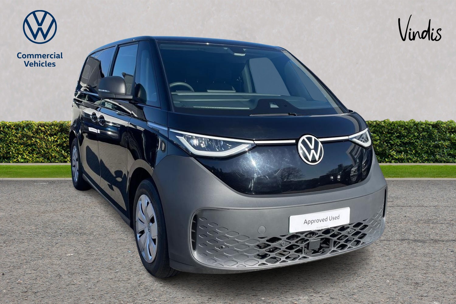 Main listing image - Volkswagen ID.Buzz