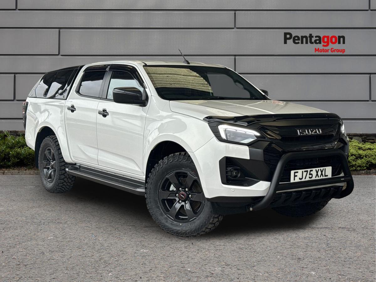 Main listing image - Isuzu D-Max