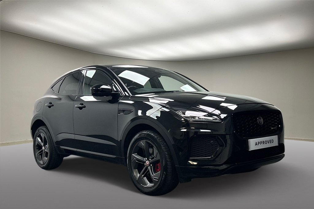 Main listing image - Jaguar E-Pace
