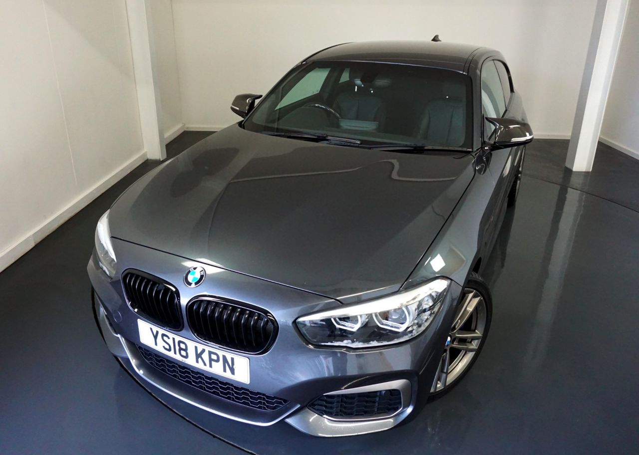 Main listing image - BMW 1 Series