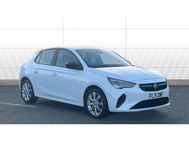 Main listing image - Vauxhall Corsa