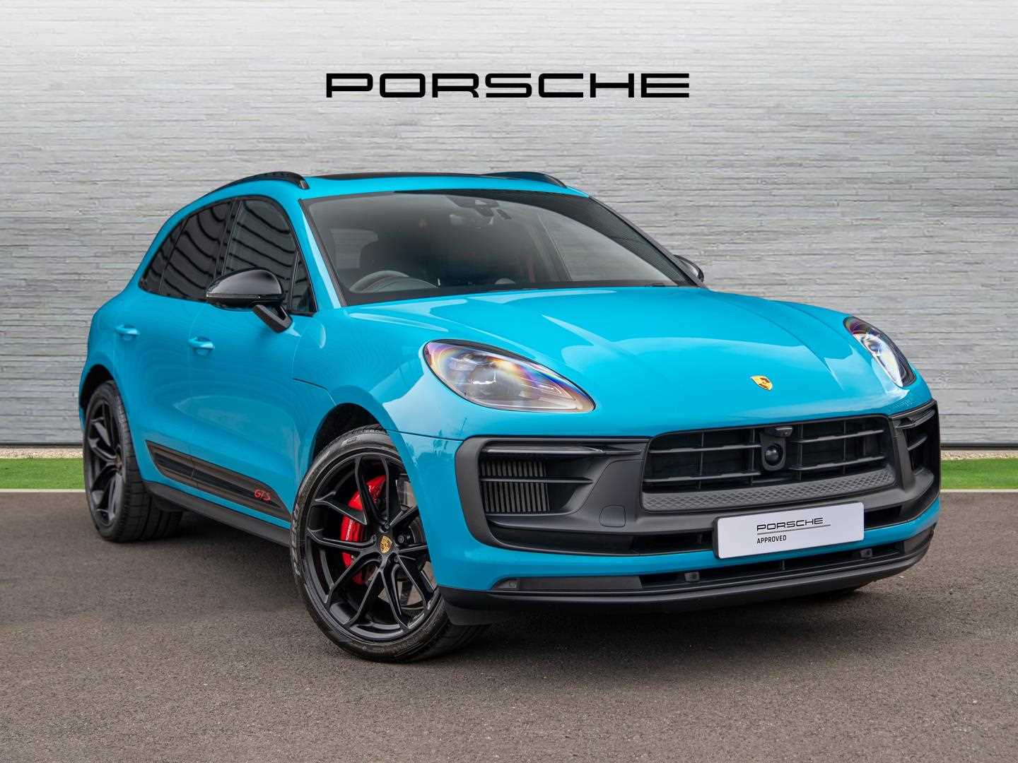 Main listing image - Porsche Macan