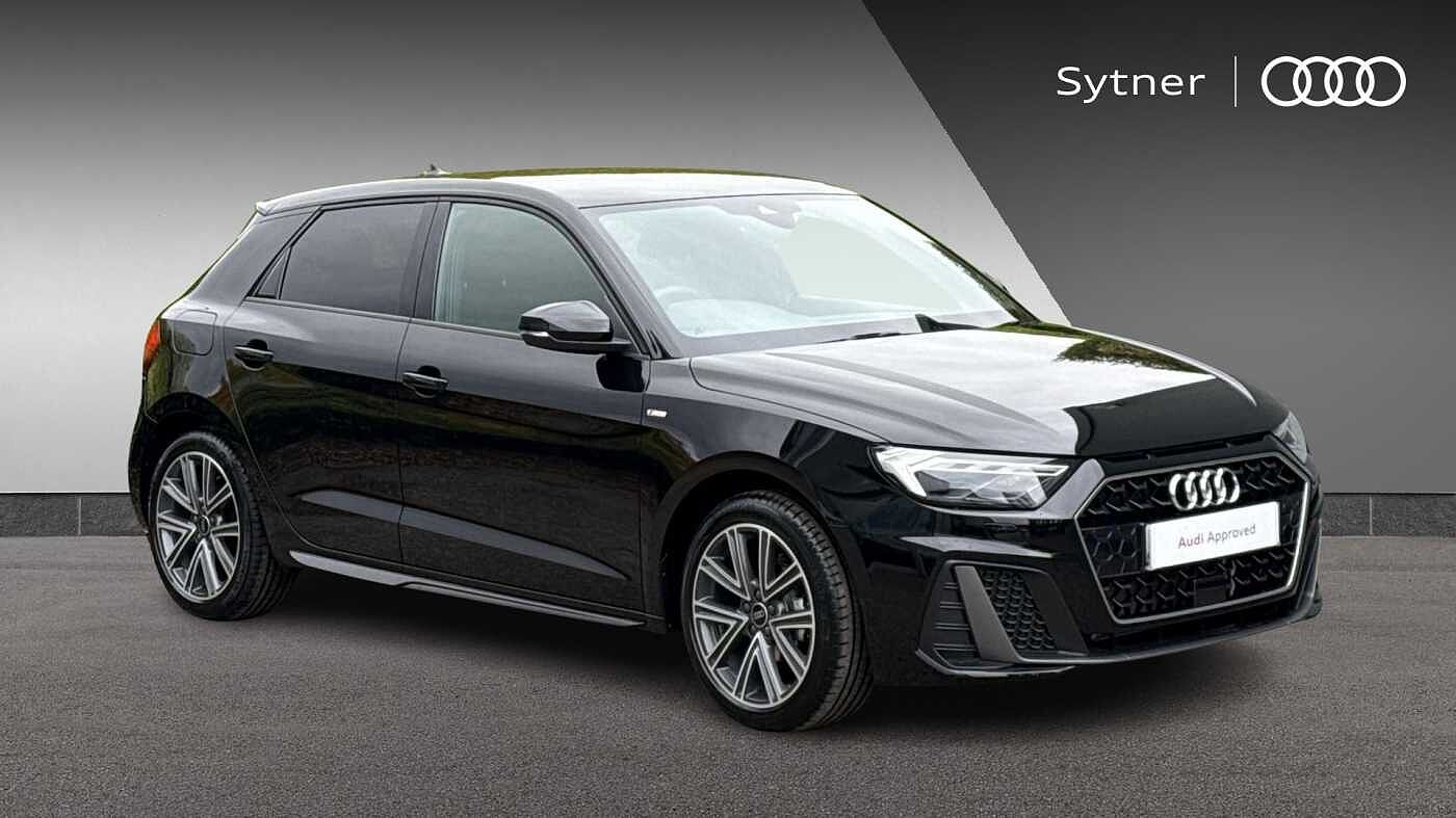 Main listing image - Audi A1