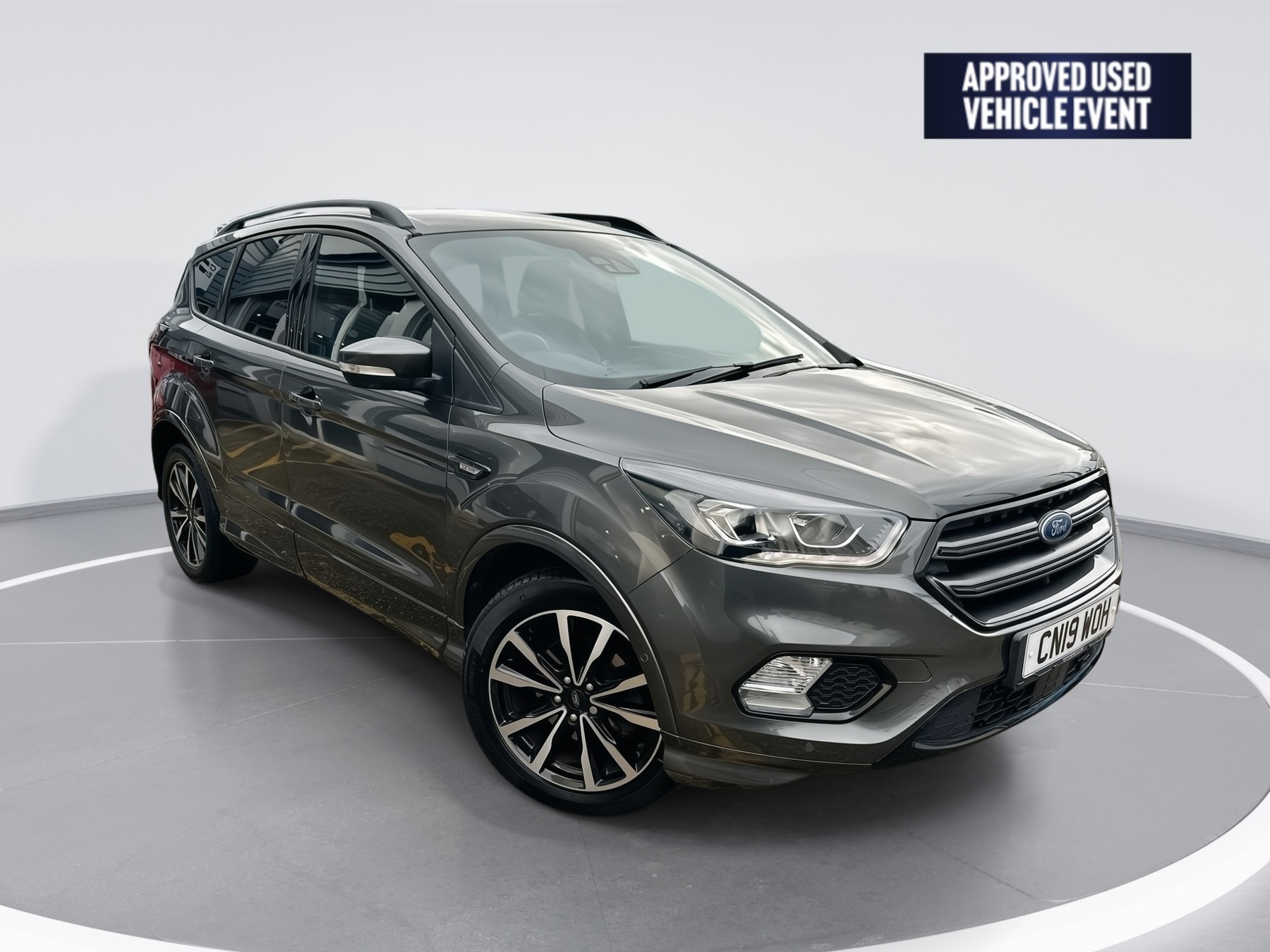 Main listing image - Ford Kuga