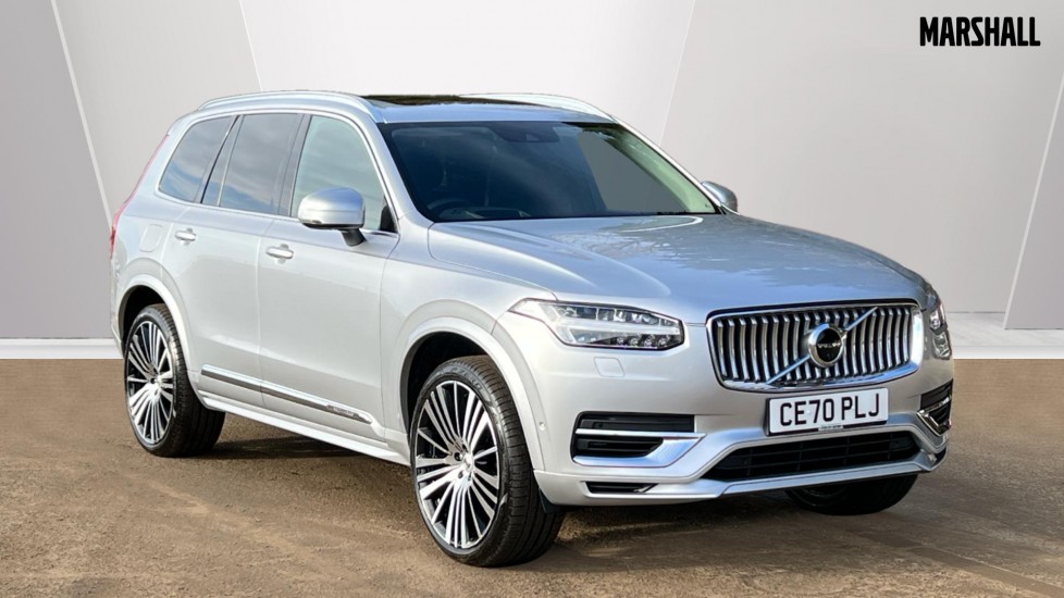 Main listing image - Volvo XC90