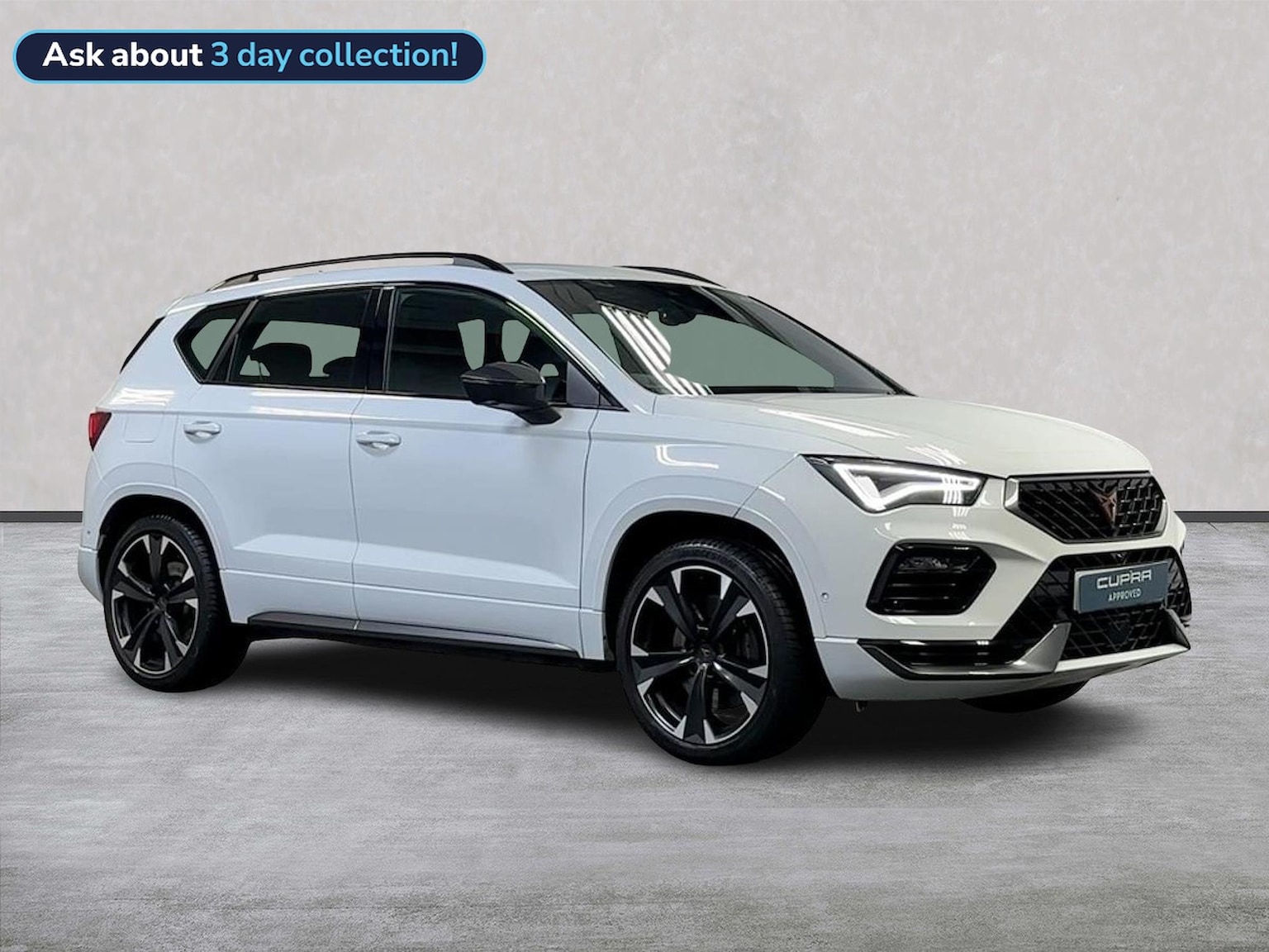 Main listing image - Cupra Ateca