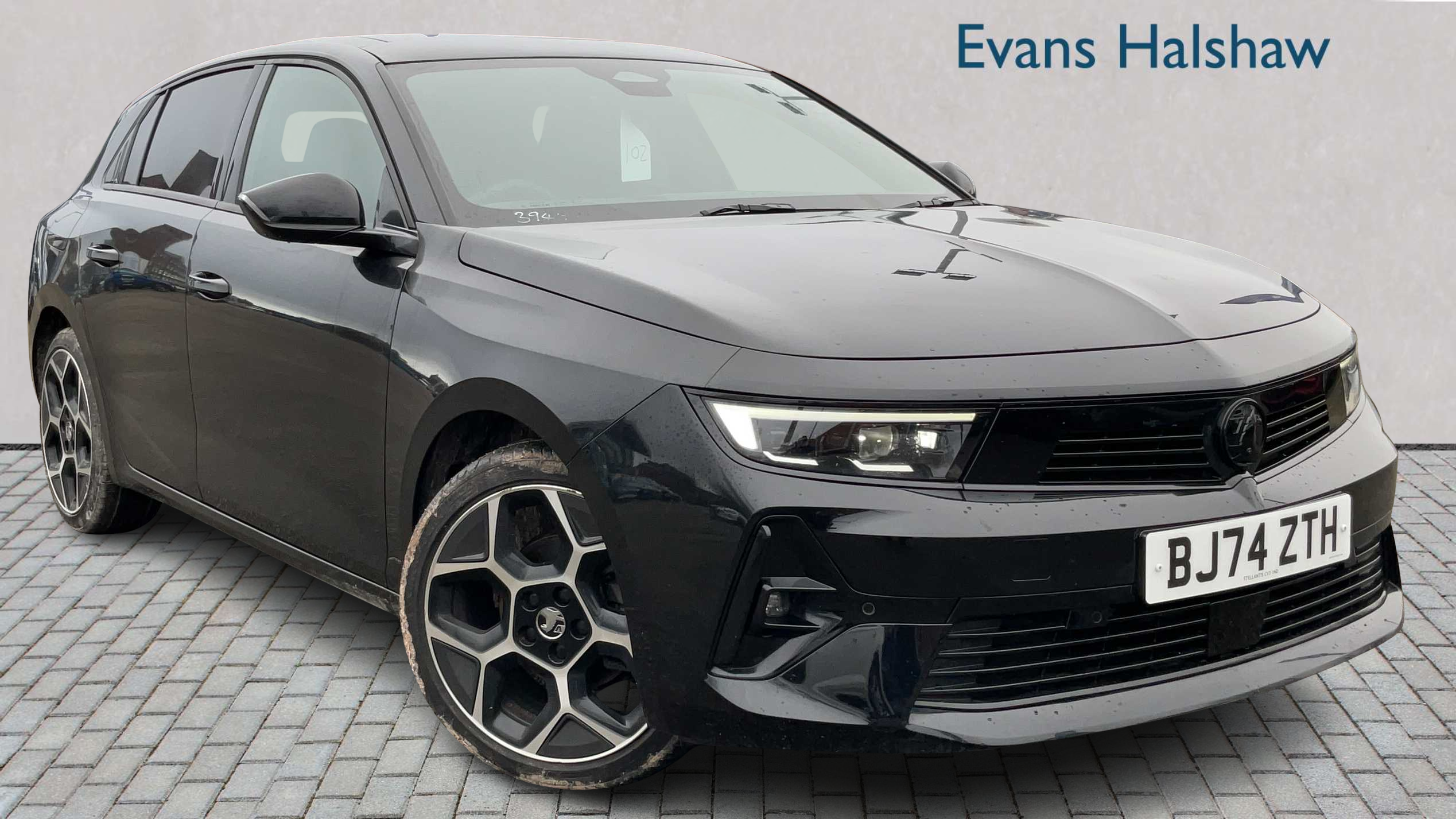 Main listing image - Vauxhall Astra