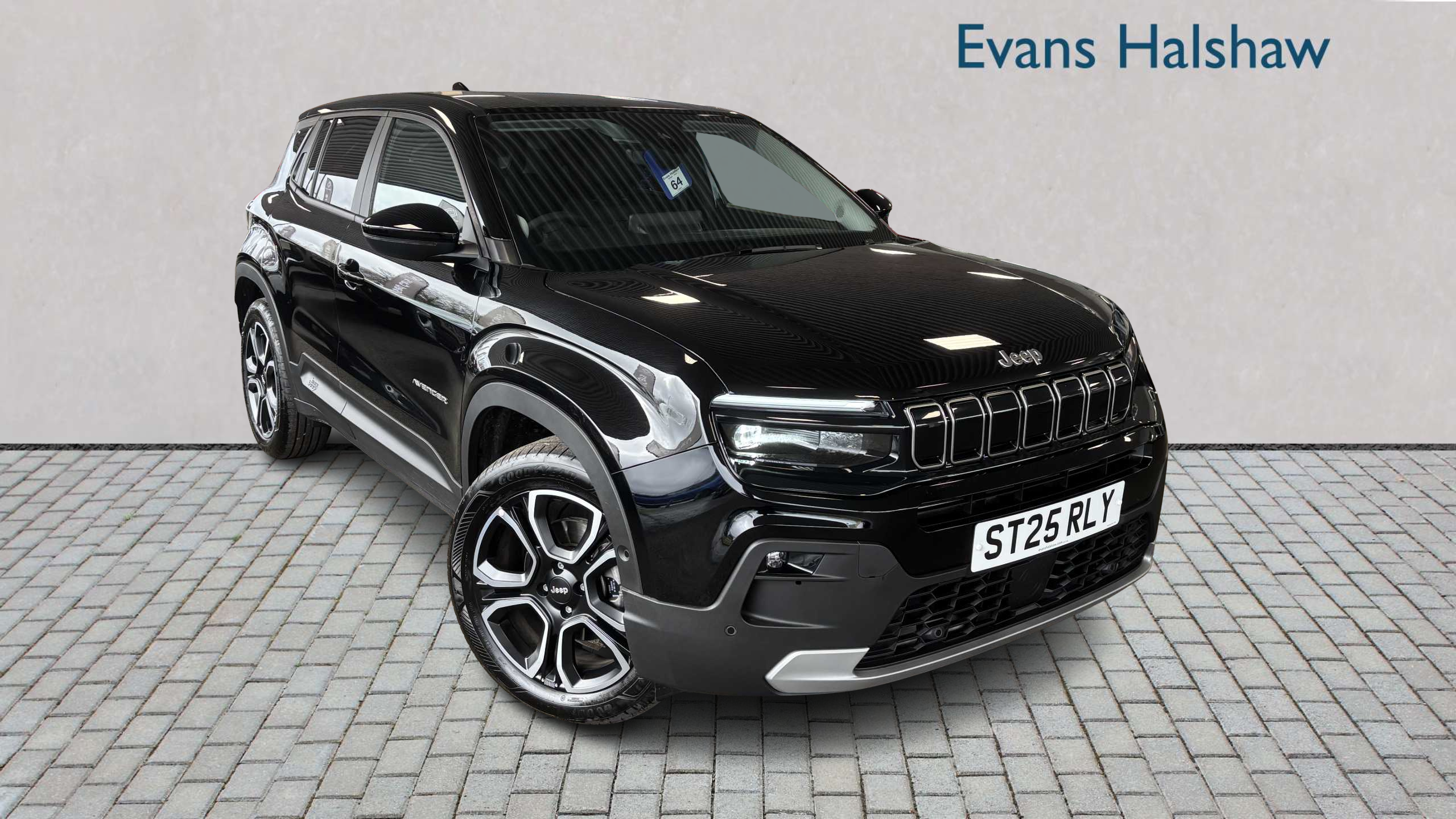 Main listing image - Jeep Avenger