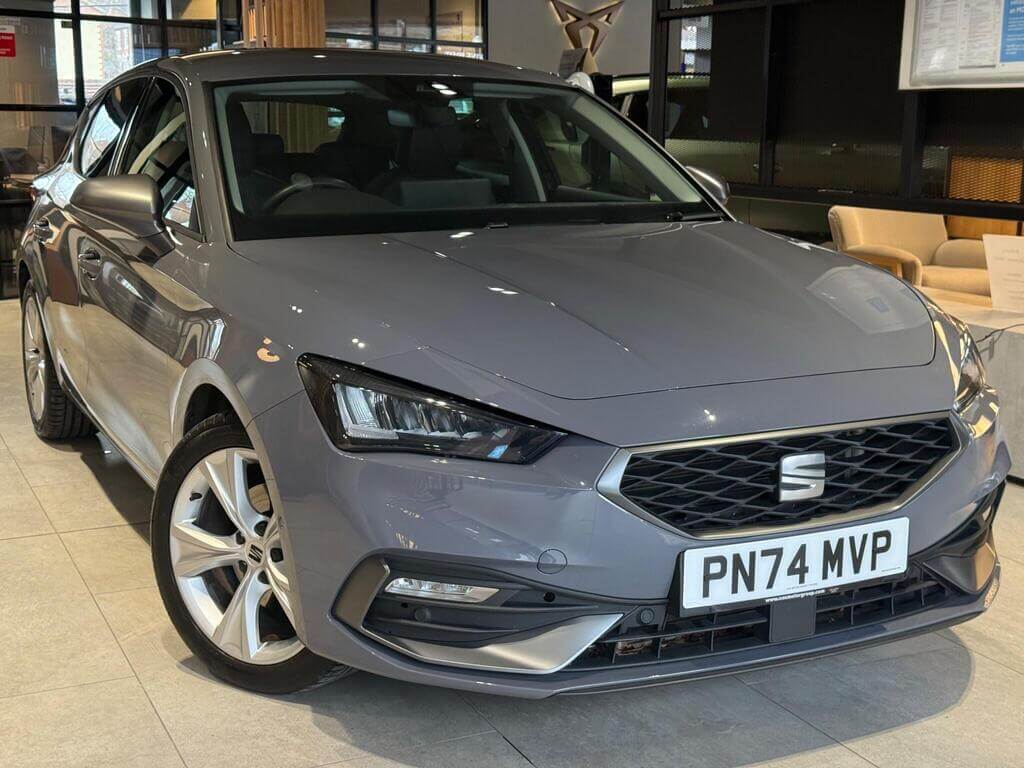 Main listing image - SEAT Leon