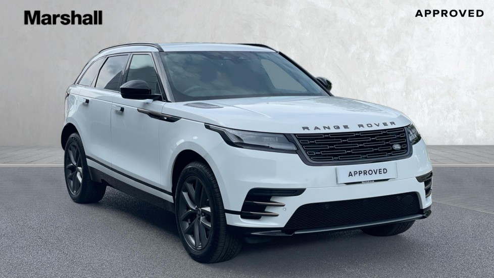 Main listing image - Land Rover Range Rover Velar