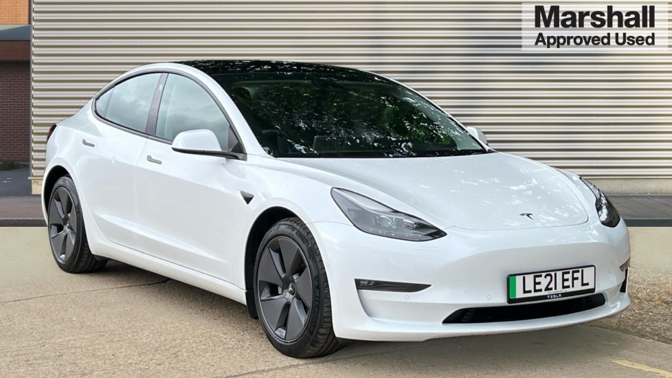 Main listing image - Tesla Model 3