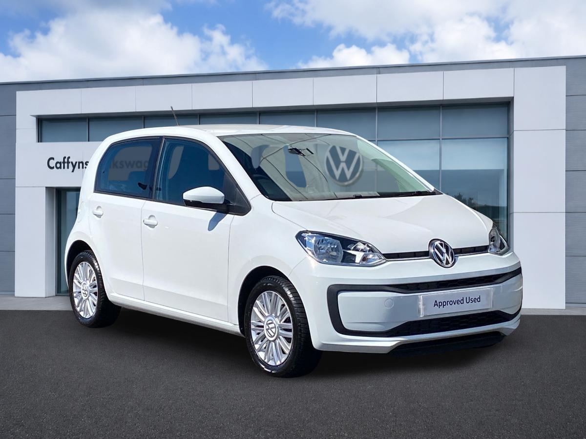 Main listing image - Volkswagen Up