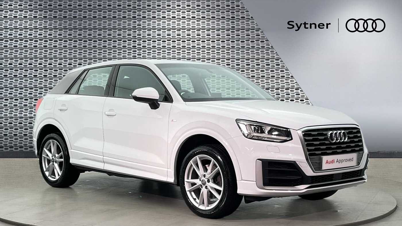 Main listing image - Audi Q2