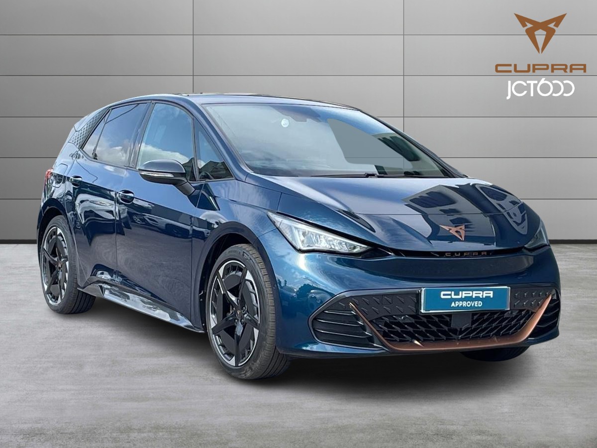 Main listing image - Cupra Born