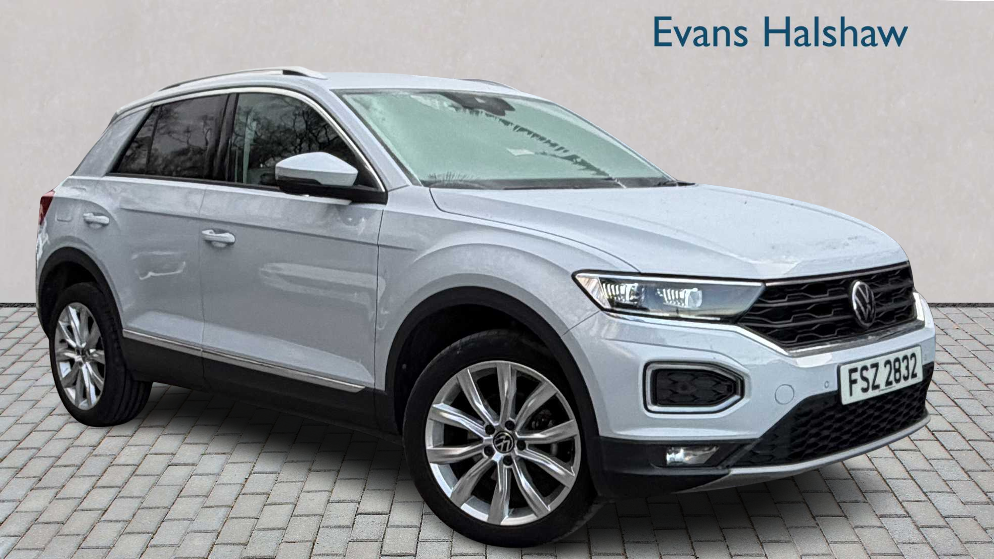 Main listing image - Volkswagen T-Roc