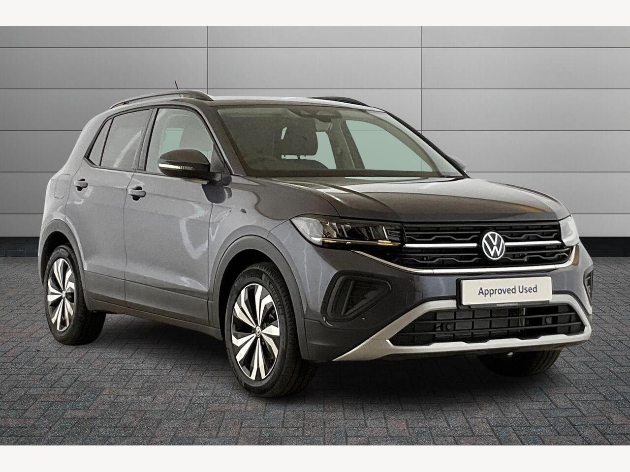 Main listing image - Volkswagen T-Cross