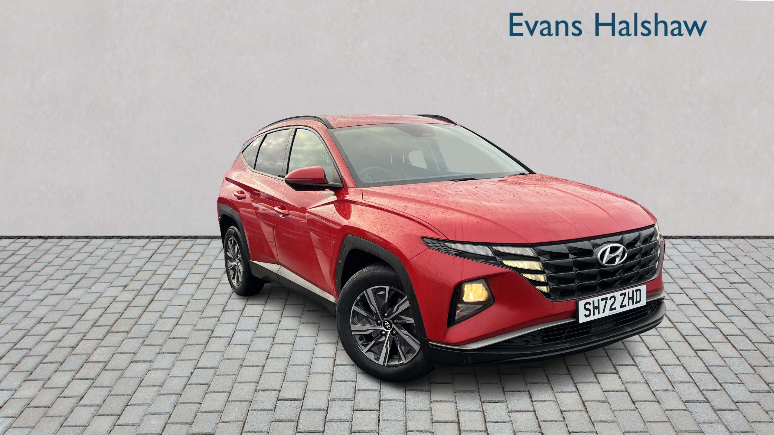 Main listing image - Hyundai Tucson