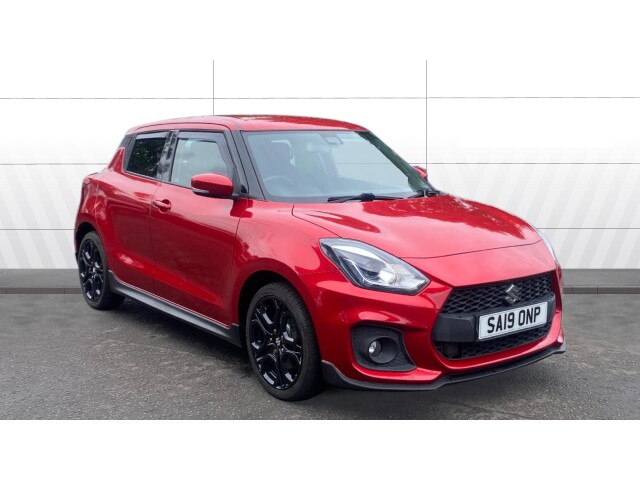 Main listing image - Suzuki Swift