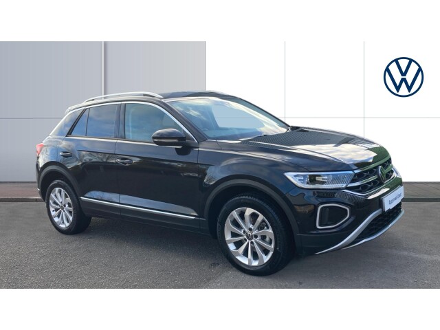 Main listing image - Volkswagen T-Roc