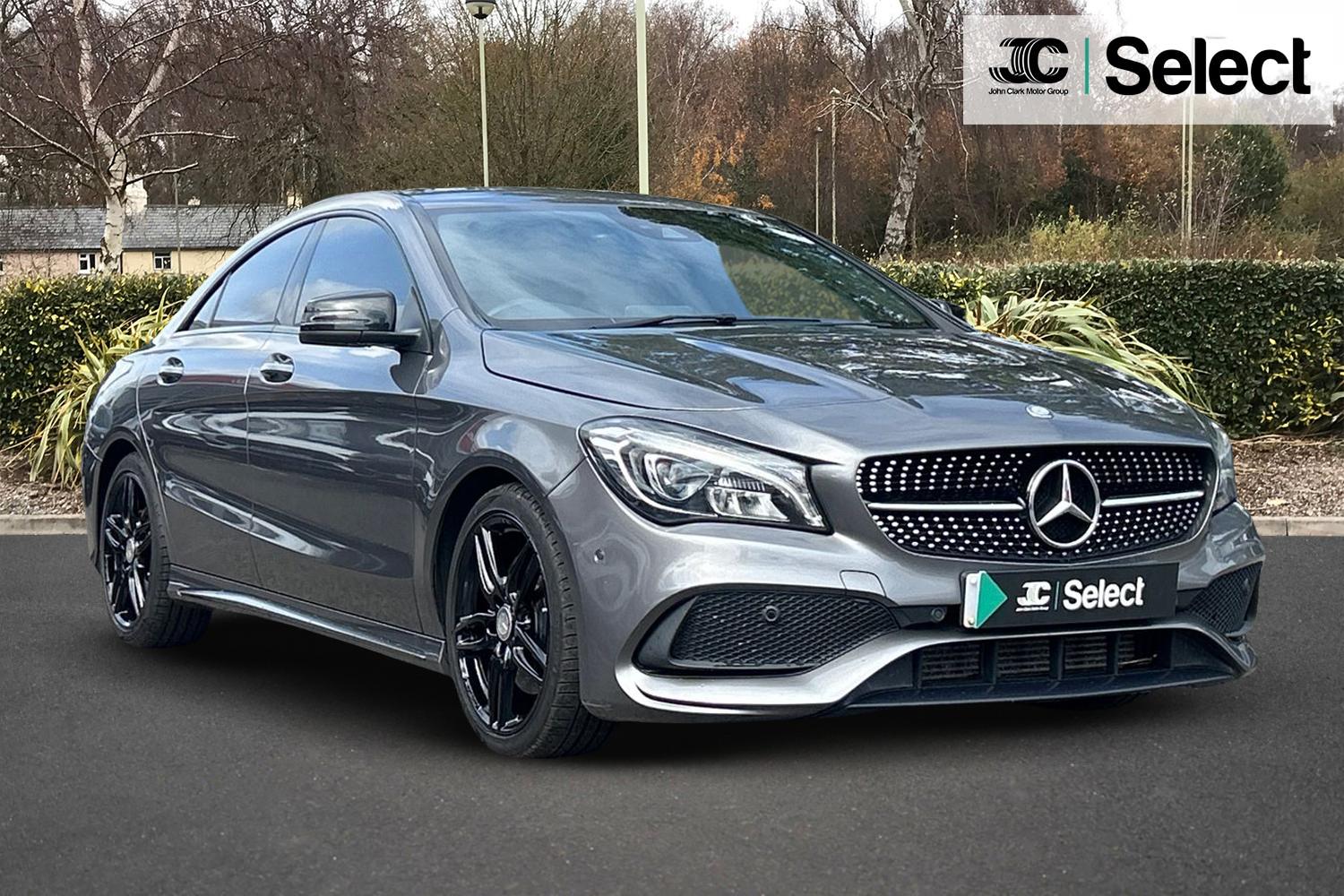 Main listing image - Mercedes-Benz CLA