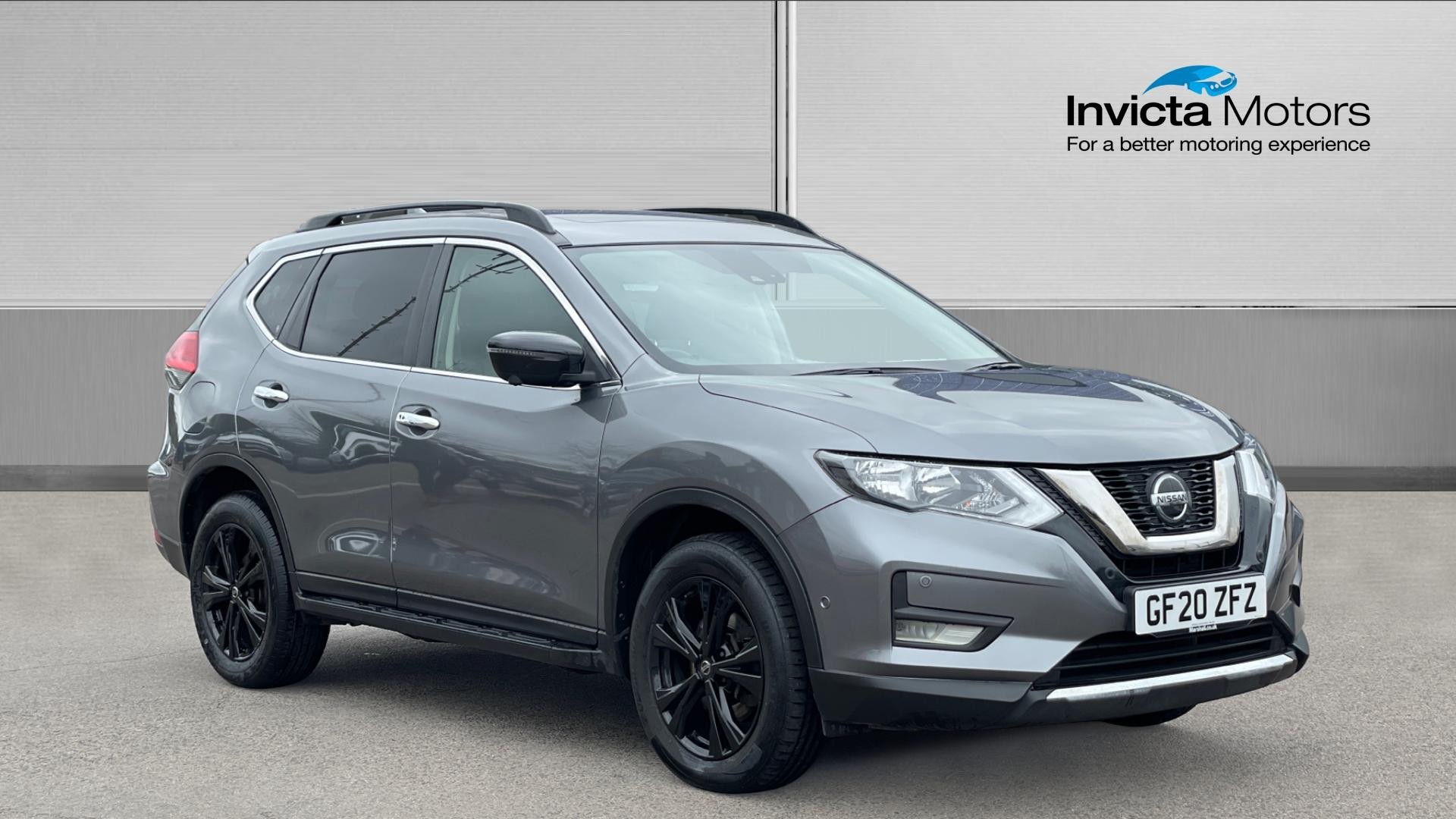 Main listing image - Nissan X-Trail