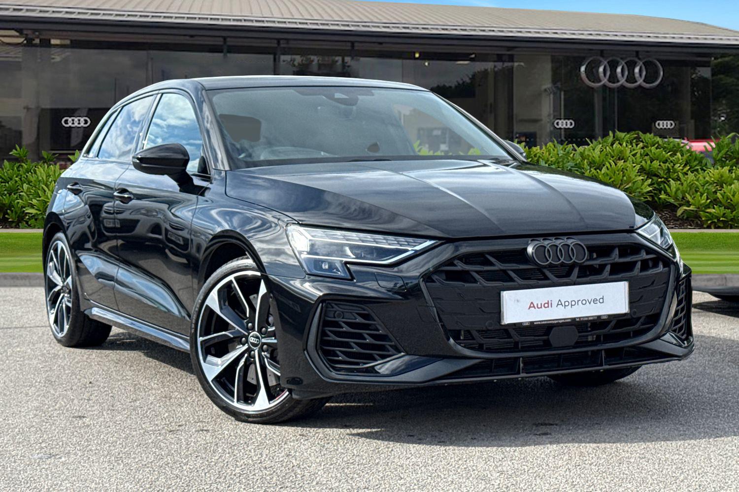 Main listing image - Audi S3