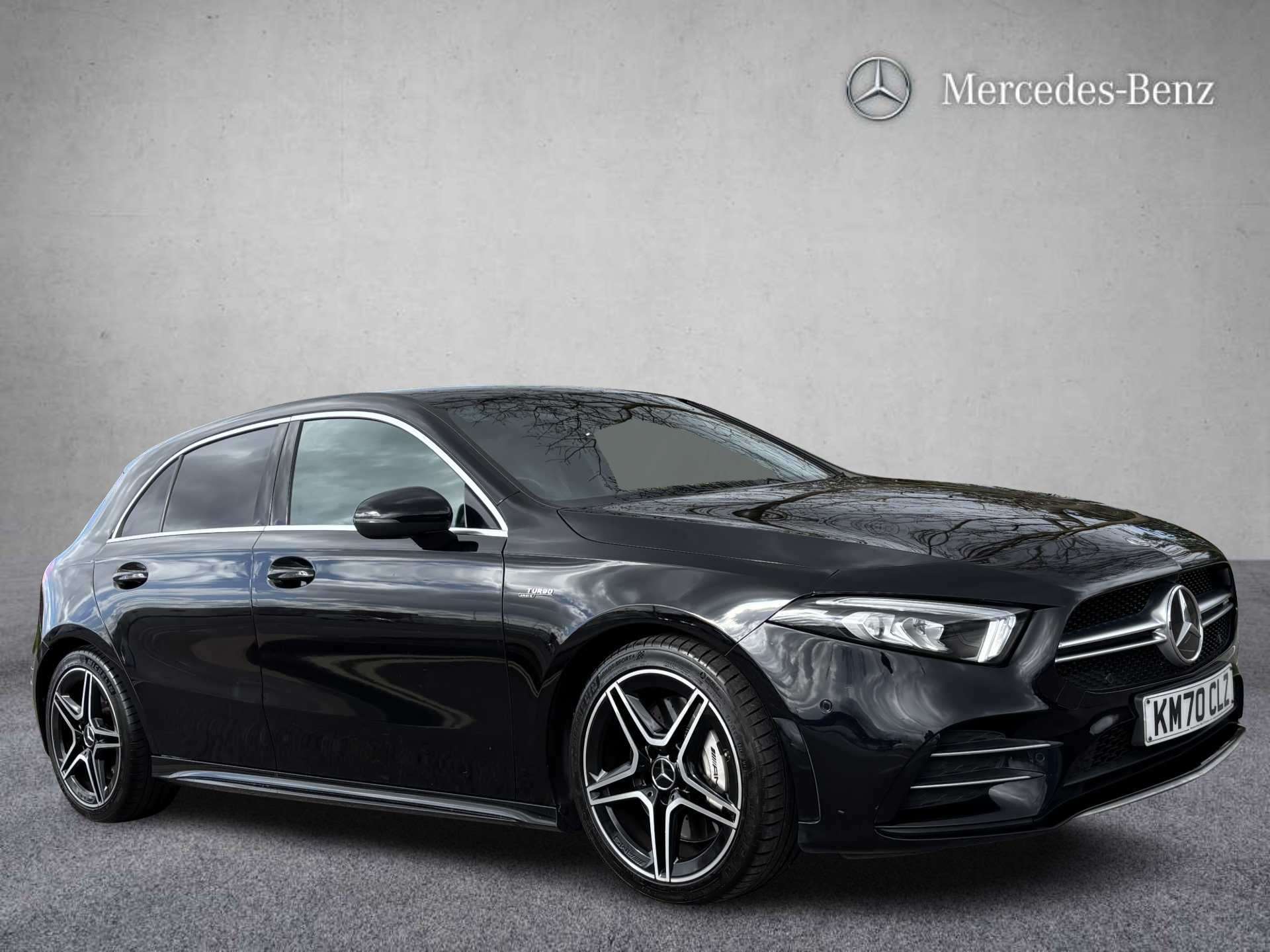 Main listing image - Mercedes-Benz A-Class