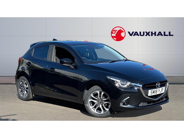 Main listing image - Mazda 2