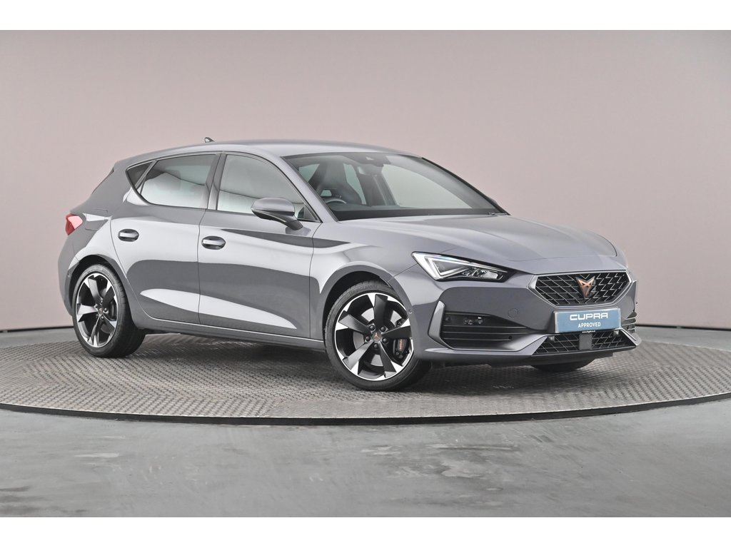 Main listing image - Cupra Leon