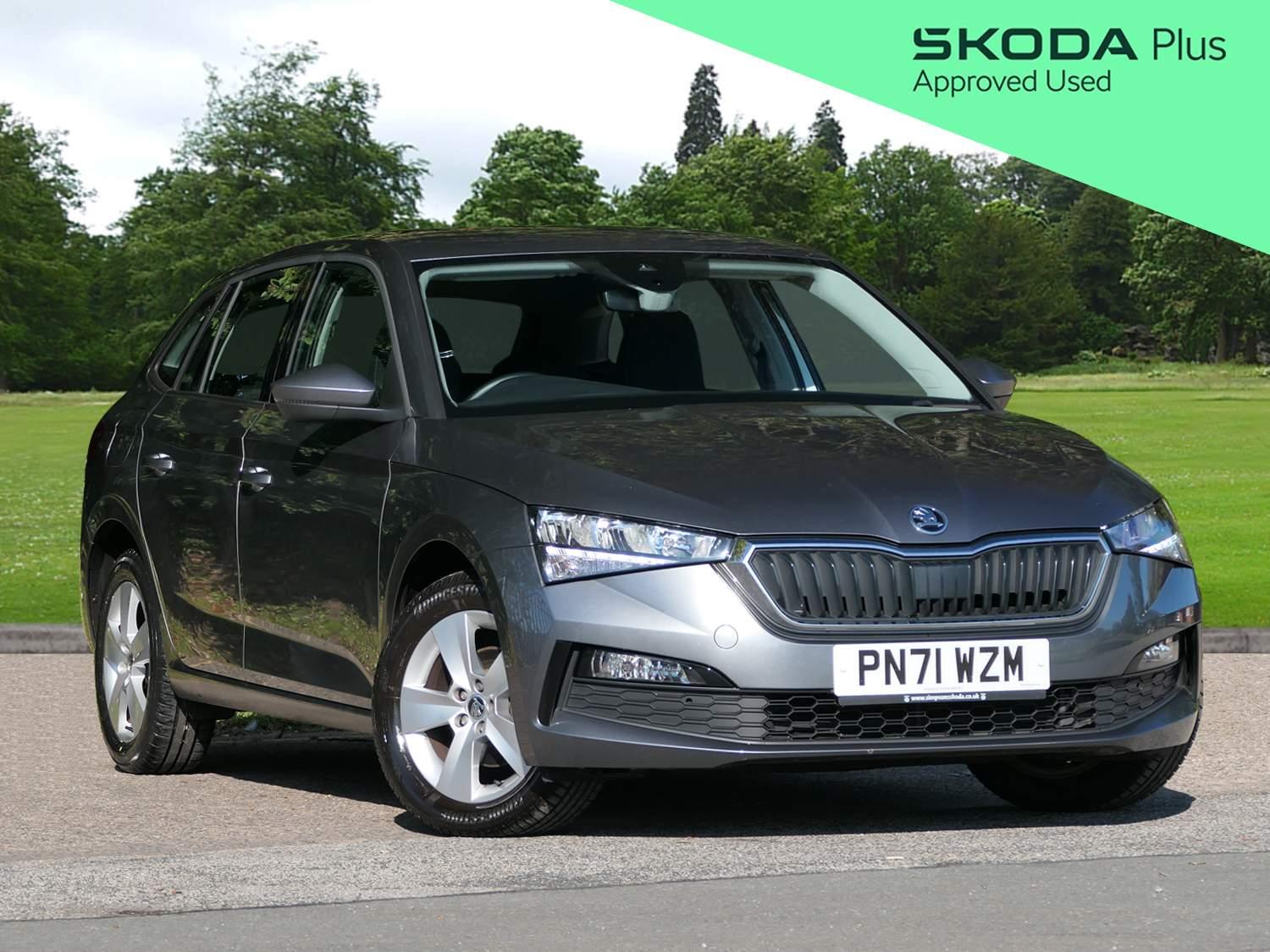 Main listing image - Skoda Scala