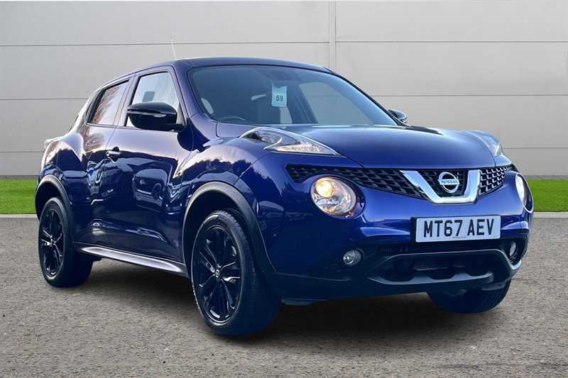 Main listing image - Nissan Juke