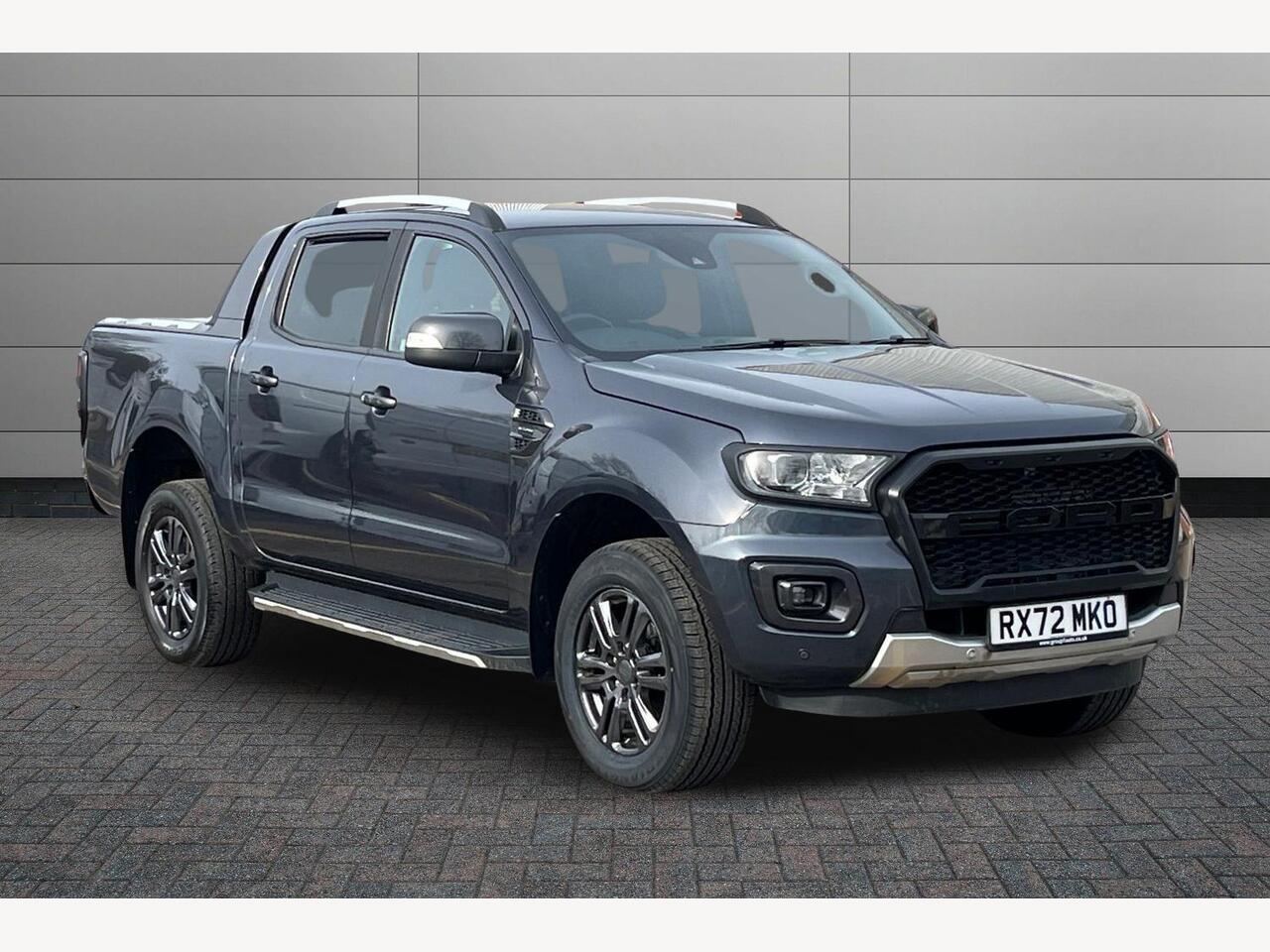 Main listing image - Ford Ranger